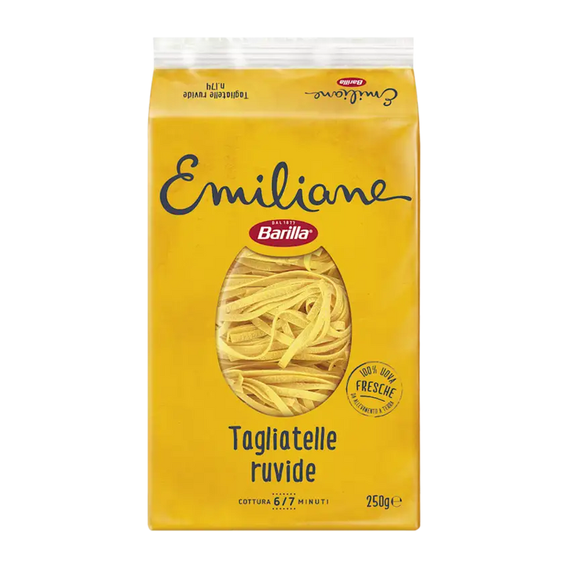 Barilla Emiliane Tagliatelle 250g