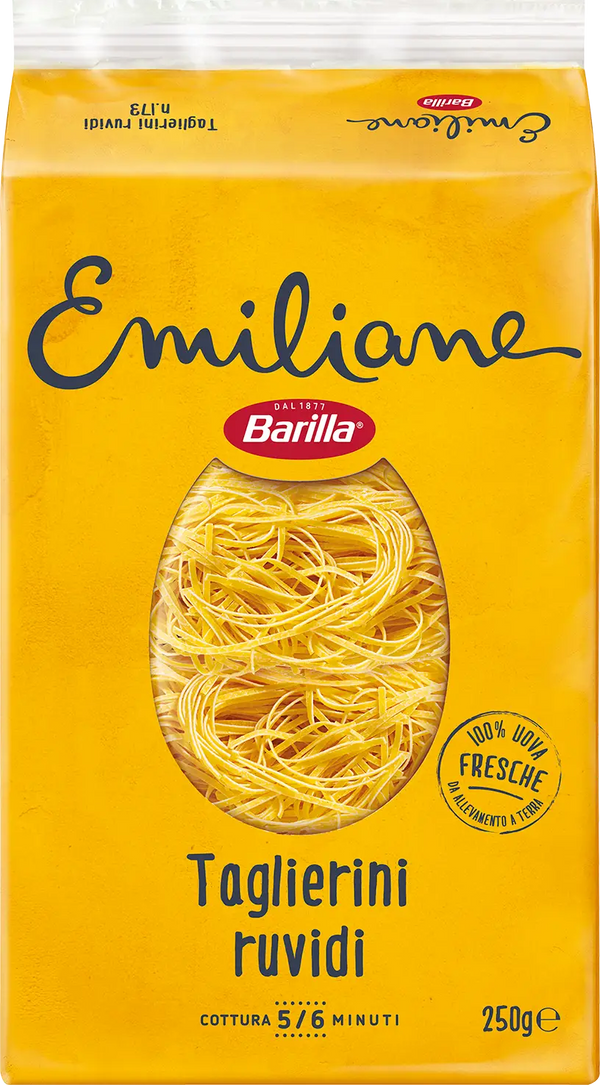 Barilla Emiliane Taglierini 250g