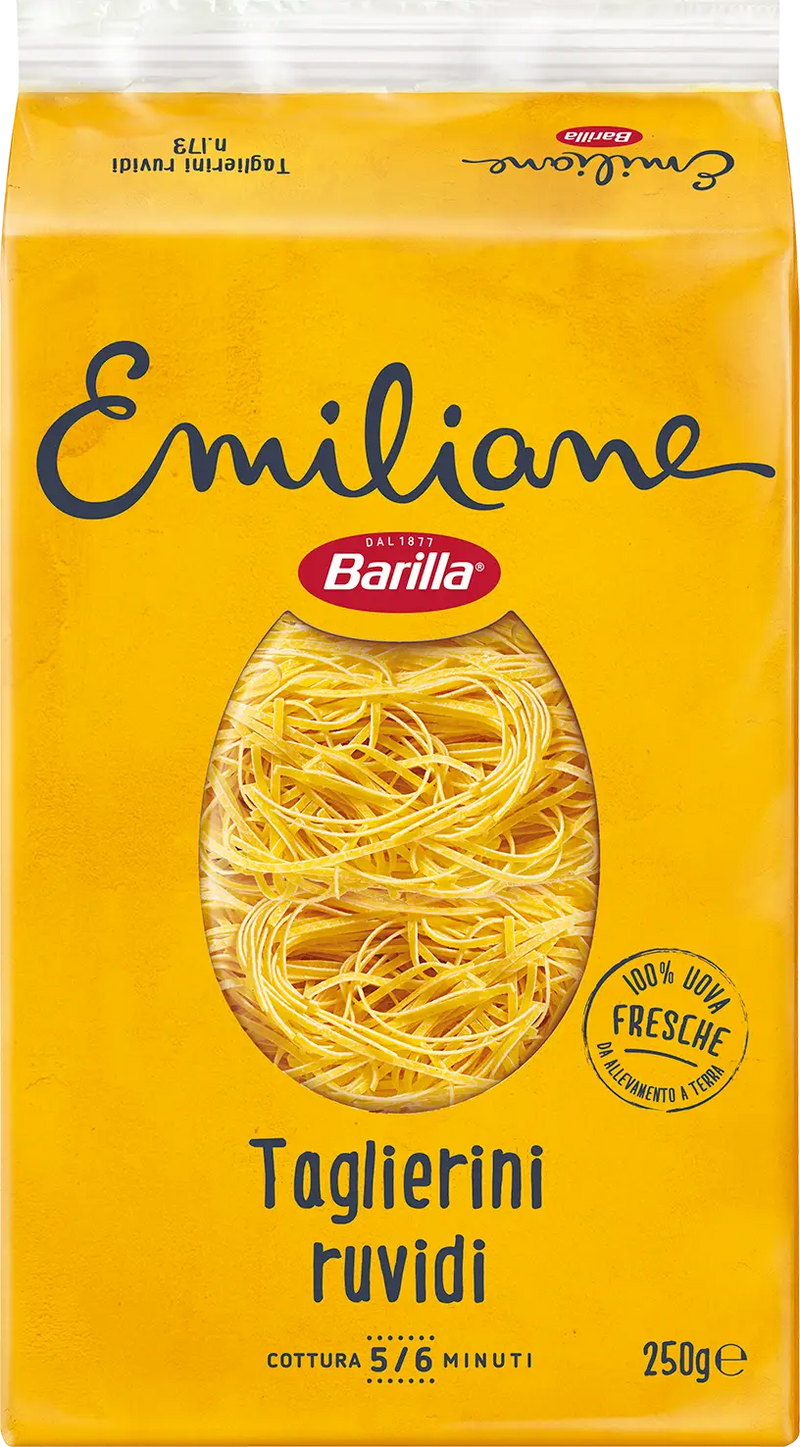 Barilla Emiliane Taglierini 250g