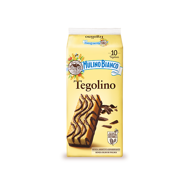 Mulino Bianco Tegolino 350g