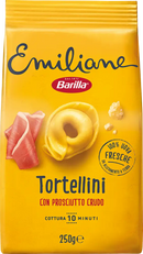 Barilla Emiliane Tortellini Prosciutto 250g