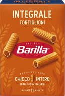 Barilla Tortiglioni Integrali 500g