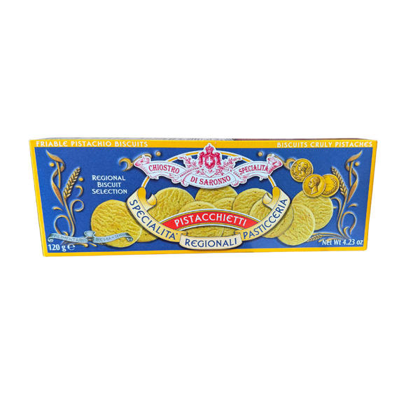 Lazzaroni Pistacchietti 120g