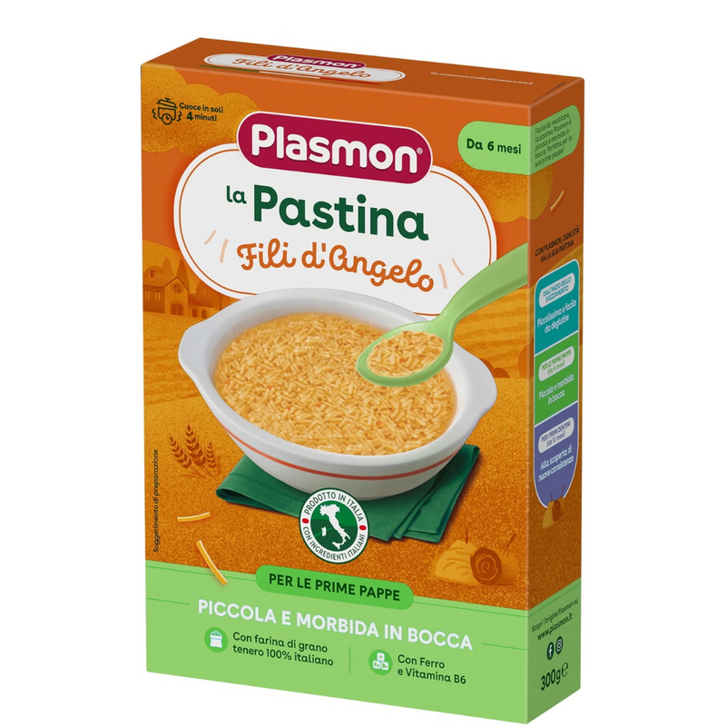 Plasmon Fili D'Angelo 300G