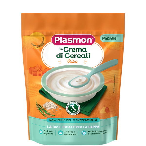 Plasmon Crema di Riso 200g