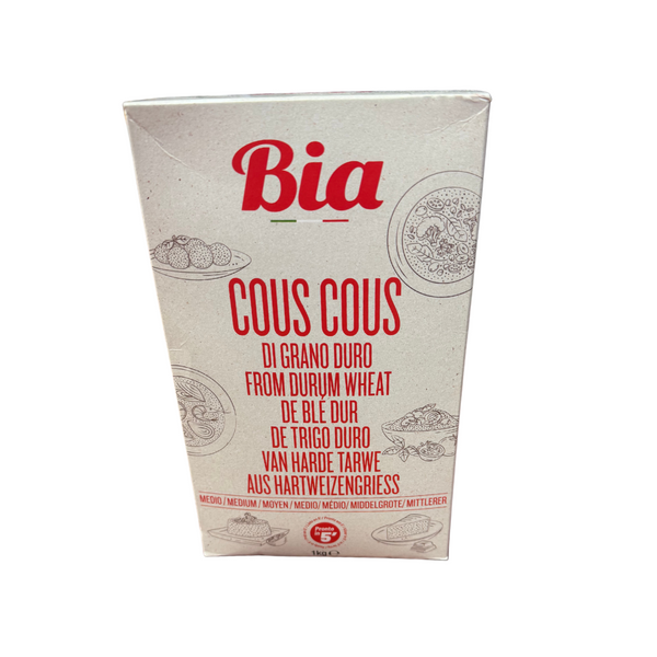 Bia Cous Cous Medium 1 Kg