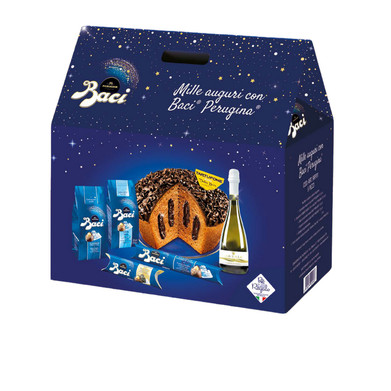 Re Regalo Hamper - Mille Baci Perugina