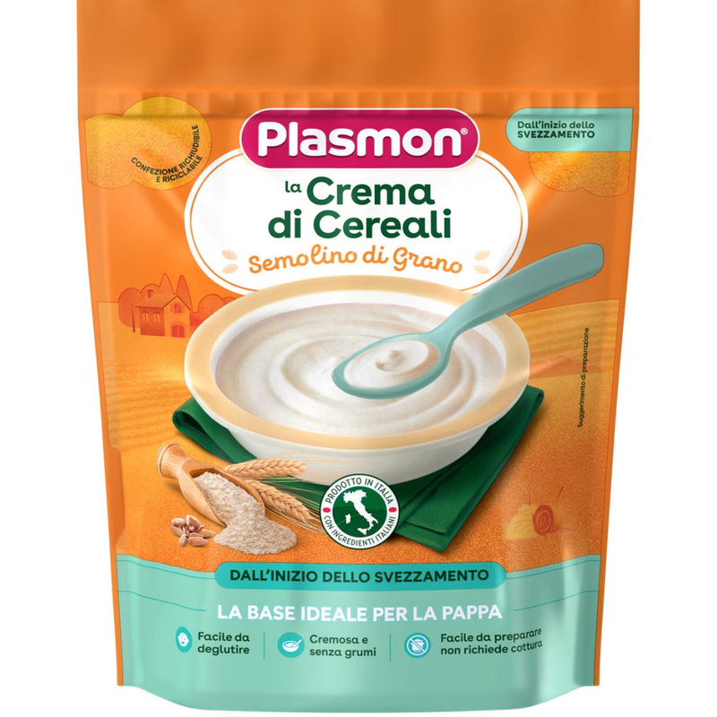 Plasmon Semolino Grano 200g