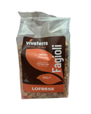 Lofrese Dried Borlotti Beans 500g