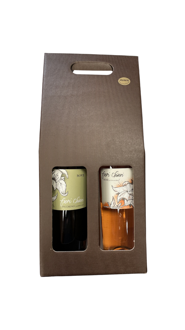 Bove Fiori Chiari 2 BTL Gift Set