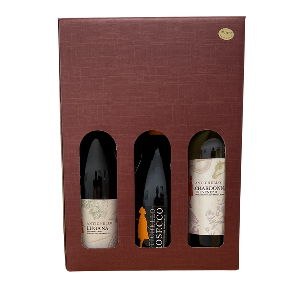 Antichello 6 pack wine Gift pack