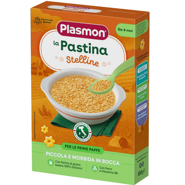 Plasmon Stelline 300g