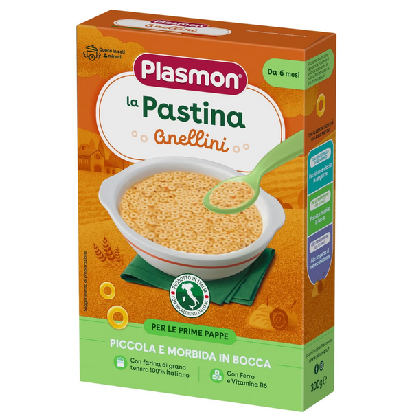 Plasmon Anellini 300G