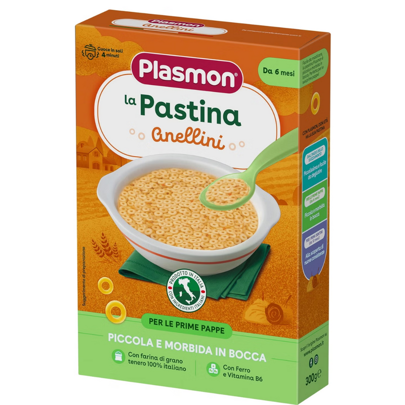 Plasmon Anellini 300G