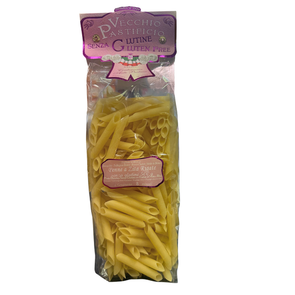Pastificio Gragnano Penne A Zita Rigate Gluten Free Pasta 500G