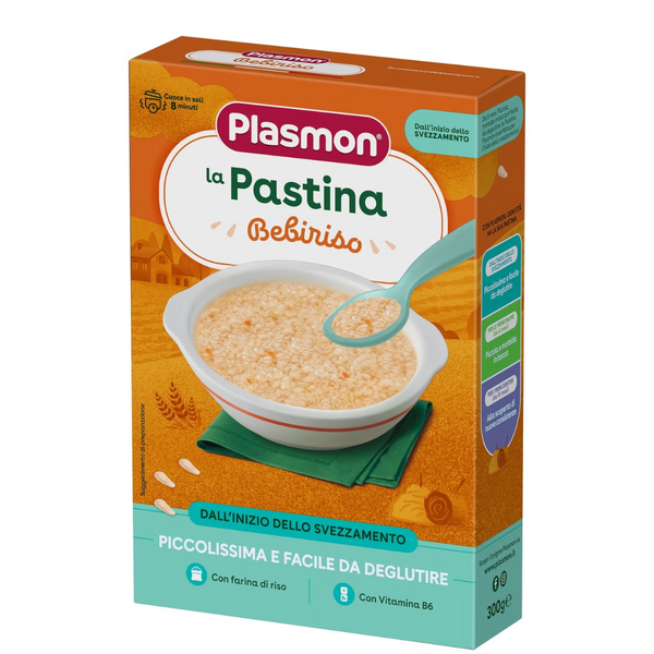 Plasmon Bebi Riso 300G