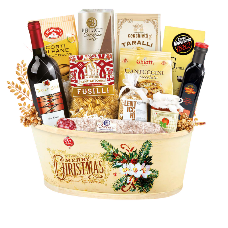 Re Regalo Hamper - Camelot