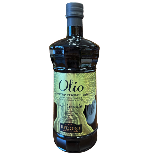 Redoro Le Grazie Extra Virgin Olive Oil 1L
