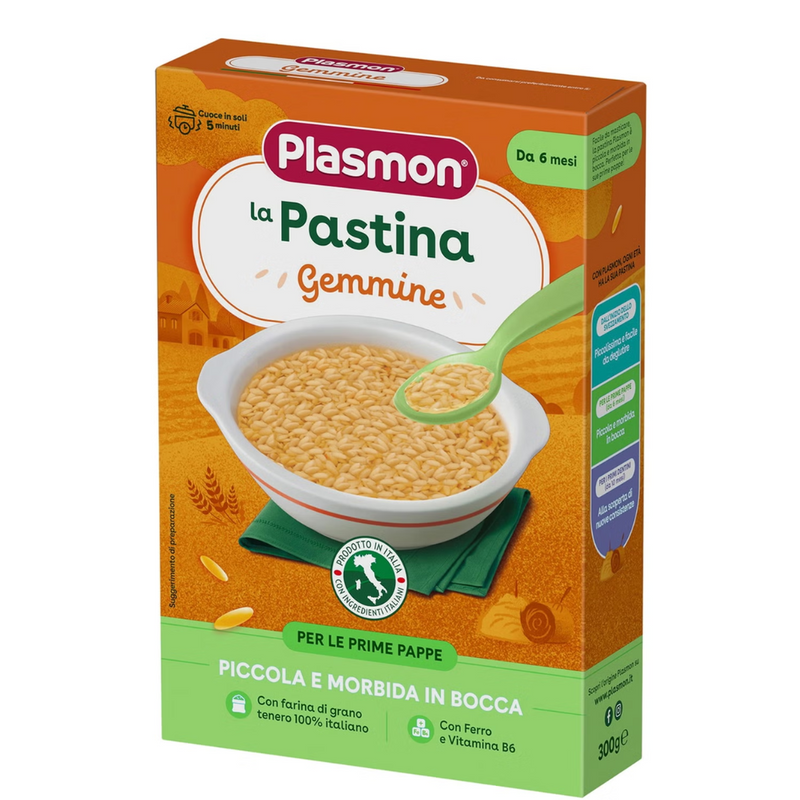 Plasmon Gemmine Pastina 300g