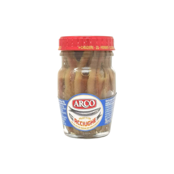 Arco Anchovies 78G
