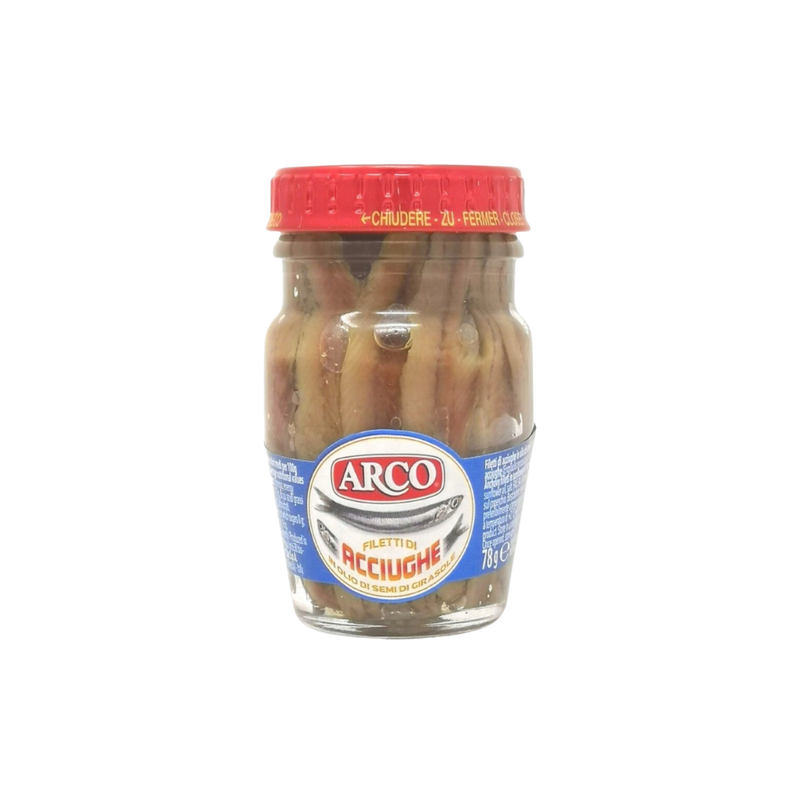 Arco Anchovies 78G