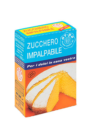 Arapa Zucchero Impalpabile/Velo 250g