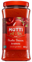Mutti pizzuotello tomatoes with Calabrian Chilli pepper 400g