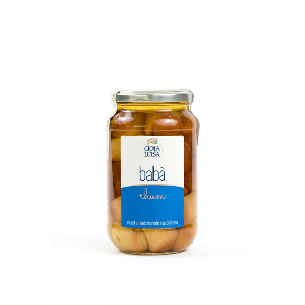 Gioia Luisa Rhum Baba 530g