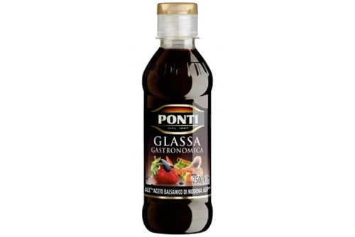 Ponti Balsamic glaze 250ml