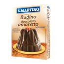 San Martino Budino Chocolate Amaretto 96g