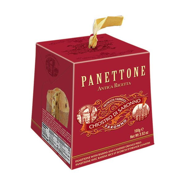 Lazzaroni Panettone Classic Cardbox 100g