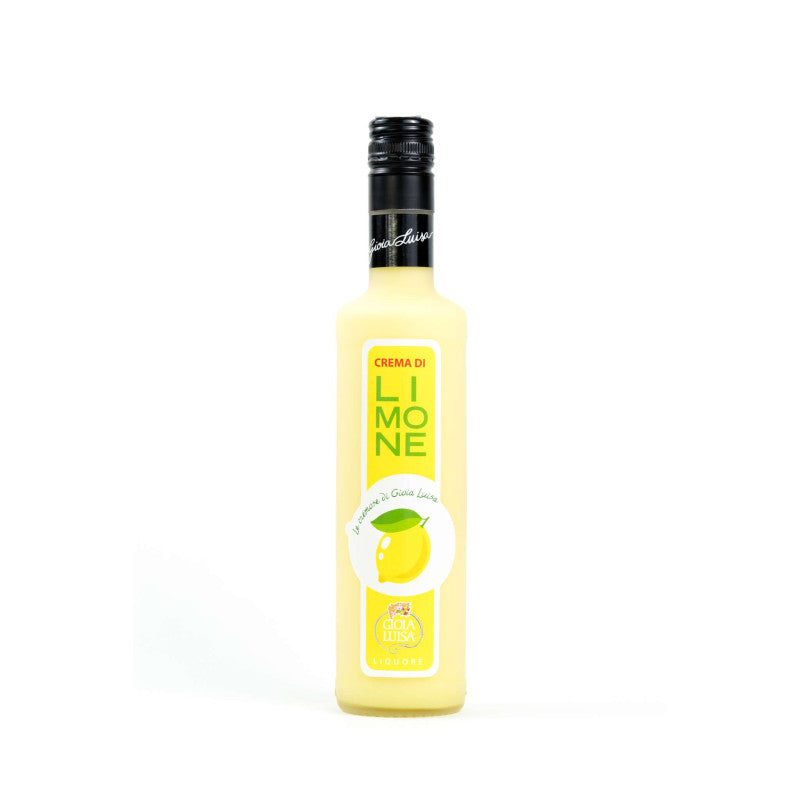 Gioia Luisa crema di limoncello
