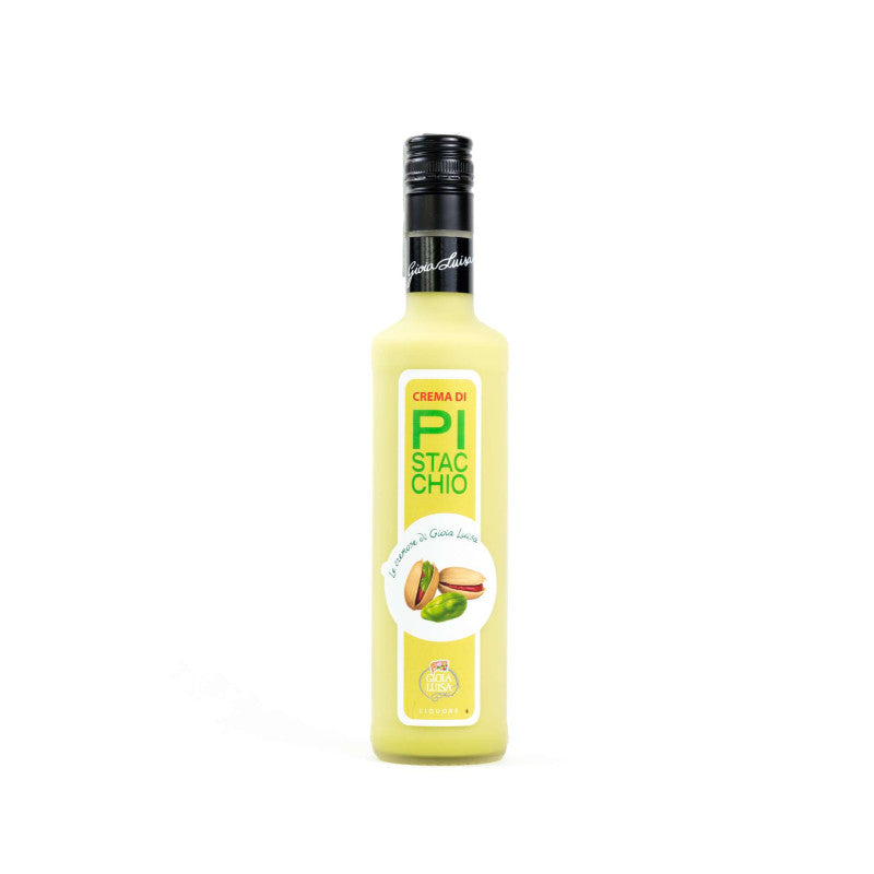 Gioia Luisa crema al pistacchio (liquors) 50cl
