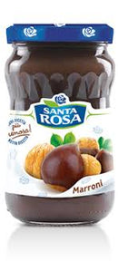 Santa Rosa Chestnut Cream with Vanilla 350g