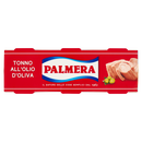 Palmera Tonno Olive Oil 3x70g