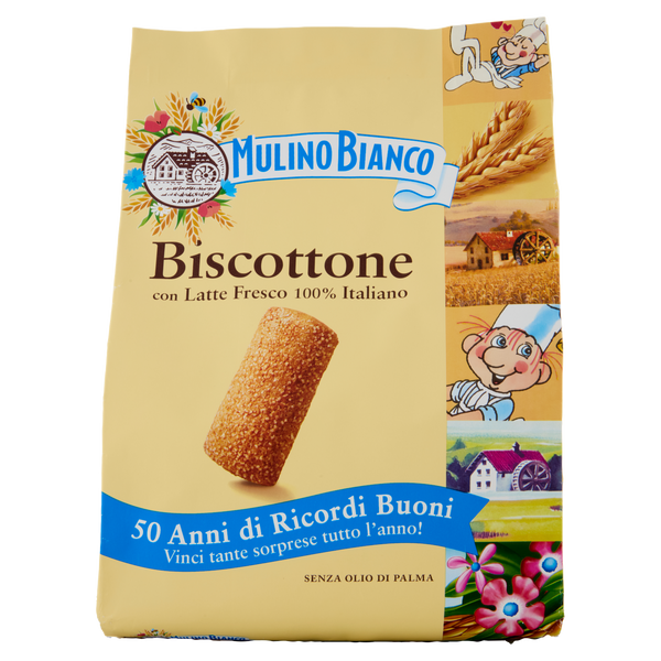 Mulino Bianco Biscottone 700g