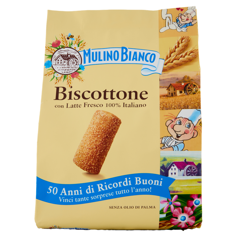 Mulino Bianco Biscottone 700g