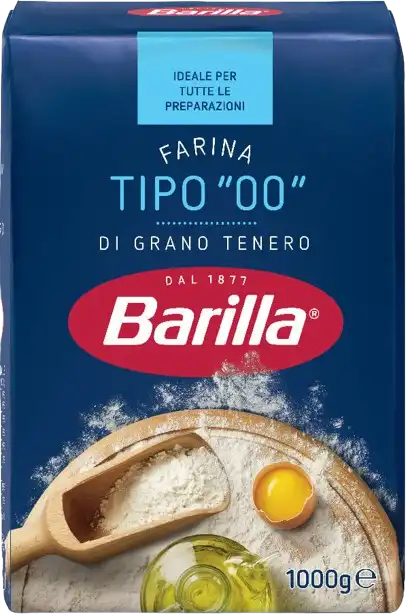 Barilla Flour Tipo '00' 1kg