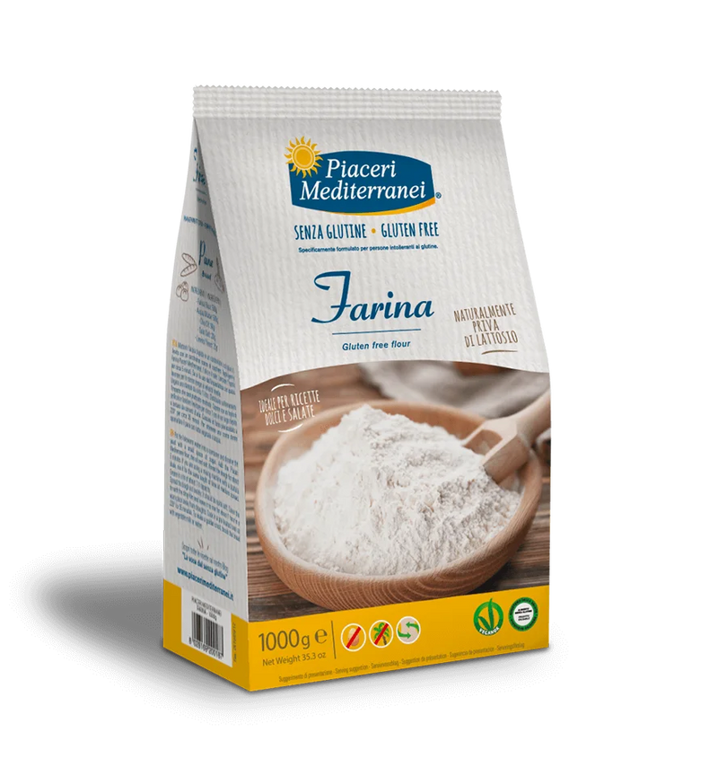 Piaceri Gluten Free Flour 1 Kg