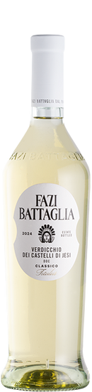Fazi Battaglia Verdicchio Titulus 75cl