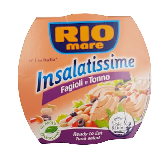 Rio Mare Tonno Fagioli 160G