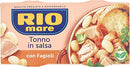 Rio Mare Tonno Fagioli 160g