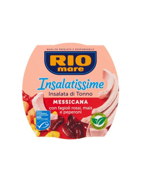 Rio Mare Insalatissima Messicana 160g