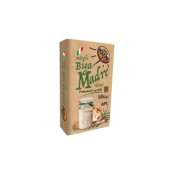 Molino Iaquone Miscela Biga madre ricca 10kg