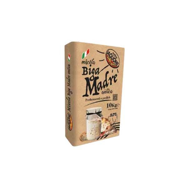 Molino Iaquone miscela biga madre antica 10kg