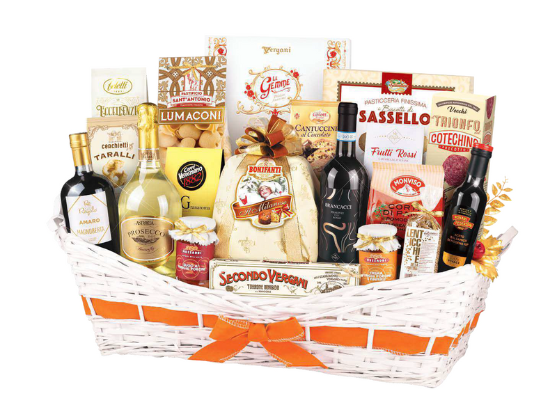 Re Regalo Hamper Napoleone