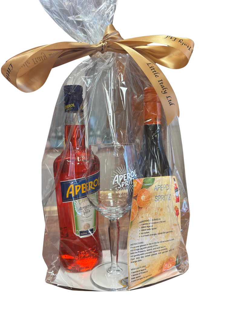 Aperol Spritz Gift Set