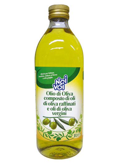 Noi & Voi Olive oil 1lt - Expiry Date 11.02.2025