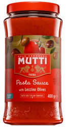 Mutti Sugo Olive 400g
