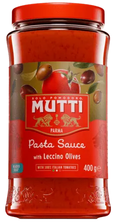 Mutti Sugo Olive 400g